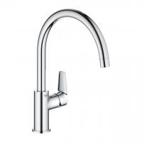 Grohe Bauedge Döner Borulu Evye Bataryası 31367001