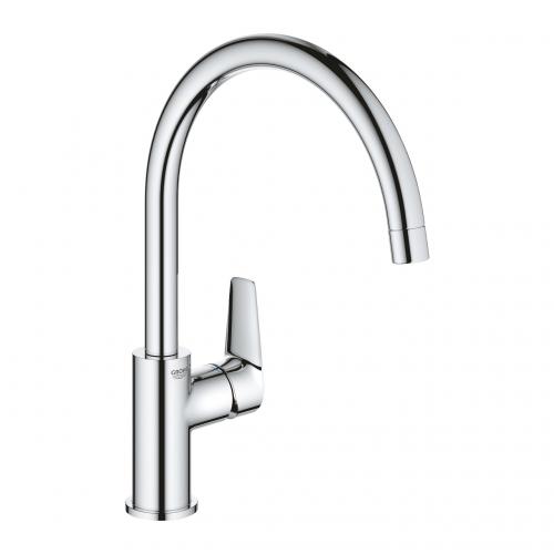 Grohe Bauedge Döner Borulu Evye Bataryası 31367001