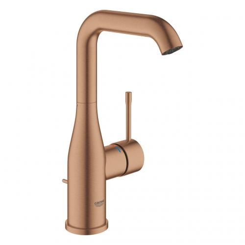Grohe Essence Sif.Kum.Lavabo Bataryası brushed warm sunset 32628DL1