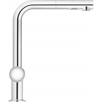 Grohe Minta Tek Kumandalı Eviye Bataryası 30274000