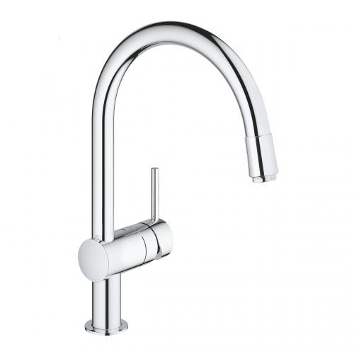 Grohe Minta Tek Kumandalı Eviye Bataryası 32918000