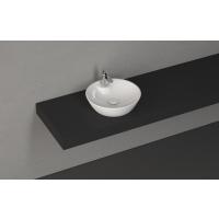 10SY65045SV SistemaY Soft Tezgahüstü Lavabo ø 45 cm ISVEA