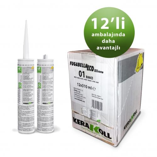 KERAKOLL Fugabella® Eco Silicone (Eco 4) 
