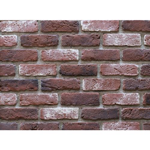 KÜLTÜR TUĞLASI Barok Antique Red B01AR - STONEWRAP