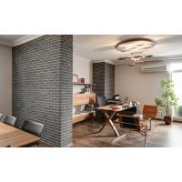 KÜLTÜR TUĞLASI KÖŞE Slimfix Dark Grey B05DG - STONEWRAP