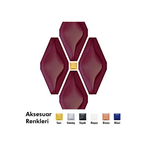 Lapido Bordo LP142 - Serabella
