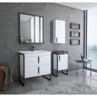 MODENA 80 BANYO DOLABI AYAKLI DOLAP 44cm  - ORKA