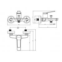 NSK Nobia Banyo Bataryası N2038102