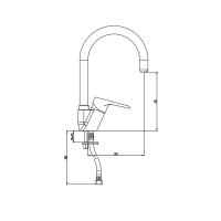 NSK Visia Plus Eviye Bataryası N2065702