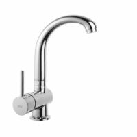Nsk Miniliada Kuğu Lavabo Bataryası Krom N2061502