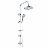 Nsk Tempera Round Duş Sistemi Krom N2921402