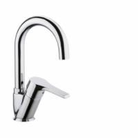 Nsk Visia Plus Kuğu Lavabo Bataryası Krom N3011502