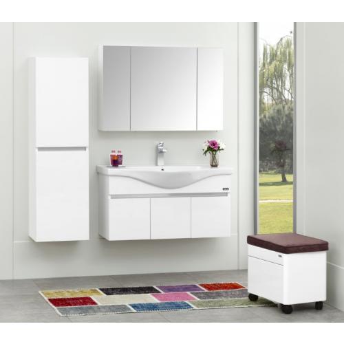 DİNAR 100 BANYO DOLABI TAKIMI - ORKA