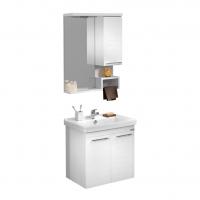Orka Perge 65 Banyo Dolabı
