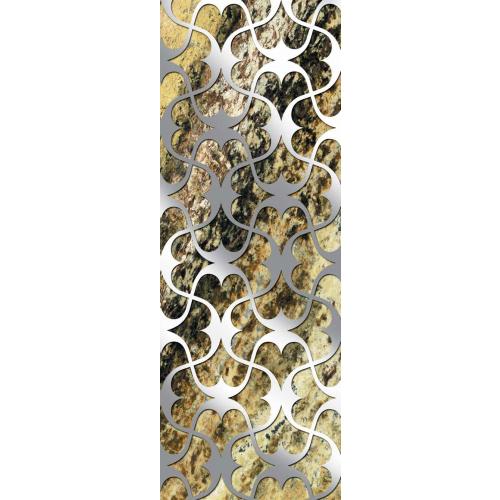 Silver Decor Dd1013 - Porsera