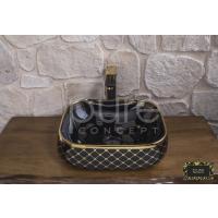 GB-523/1250 Tezgah Üstü Lavabo - Pure