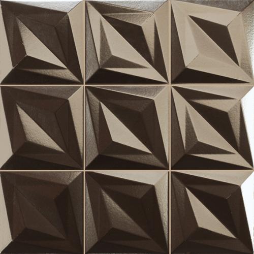 Realonda 33 x 33 cm Delta Antracita Seramik (Kutu Fiyatıdır)