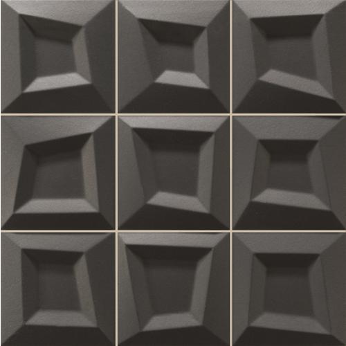 Realonda 33 x 33 cm Frame Negro Seramik (Kutu Fiyatıdır)