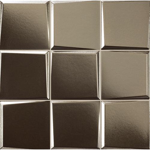 Realonda 33 x 33 cm Pattern Antracita Seramik (Kutu Fiyatıdır)