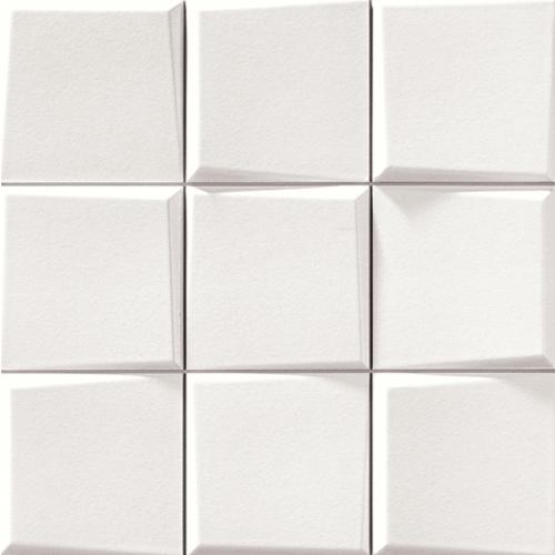 Realonda 33 x 33 cm Pattern Blanco Seramik (Kutu Fiyatıdır)