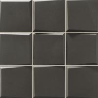 Realonda 33 x 33 cm Pattern Negro Seramik (Kutu Fiyatıdır)