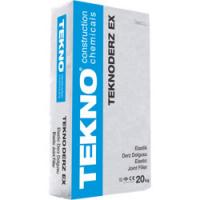 TEKNODERZ EX ESNEK DERZ DOLGU GRİ 20KG TEKNO