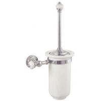 Fantasia Chrome 8405 Montajlı Klozet Fırçası- Aksy