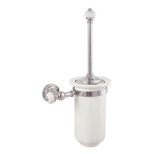 Fantasia Chrome 8405 Montajlı Klozet Fırçası- Aksy