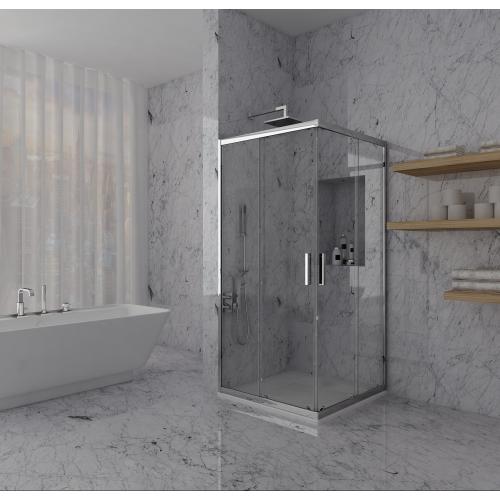 Vroson Avr.D242A Duş Teknesi Üzeri Duş Kabini - Kabinet