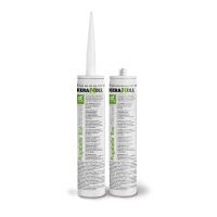 Fugabella Eco Silicone 310 Ml - Kerakoll