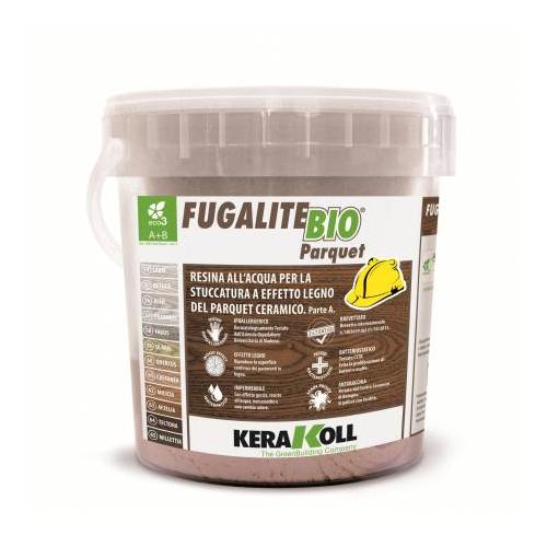 Fugalite Bio Parquet Derz Dolgu 3 Kg. - Kerakoll