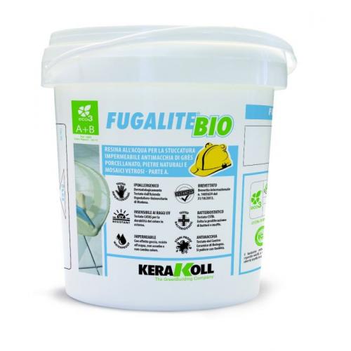 FUGALİTE BİO DERZ DOLGU 3 KG - KERAKOLL