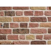KÜLTÜR TUĞLASI Granulbrick 50 Mix 2 B04MY - STONEWRAP