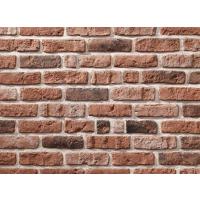 KÜLTÜR TUĞLASI Granulbrick 50 Red B04RE - STONEWRAP
