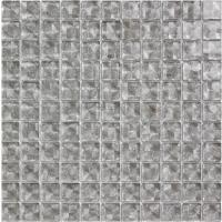 220 / 25X25X5 MM GLASS MOSAIC MYSTIC COLLECTION