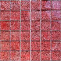 ST014 / 48x48x8 mm Glass Mosaic Mystic Collection