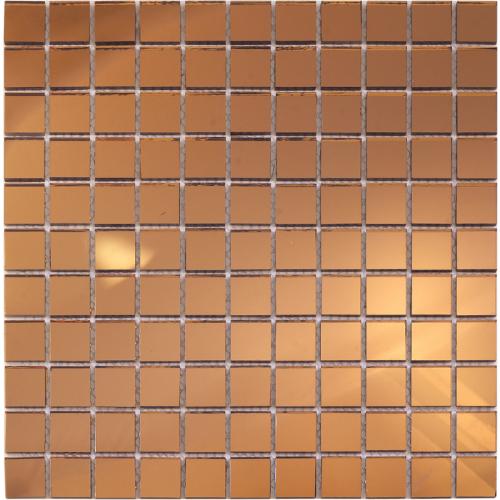 217 / 25X25X5 MM GLASS MOSAIC MYSTIC COLLECTION