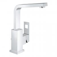Grohe Eurocube Tek Kumandalı Lavabo Bataryası 1/2″ L-Boyut 2313500E