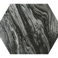 Seranit-20x23cm Efes Marble Siyah Fon Mat 1. Kalite Seramik  (Kutu Fiyatıdır)