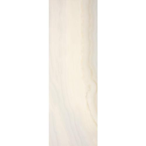 Seranit-40x120cm Agatha Beyaz Parlak Fon 1. Klt. Seramik  (1 metrekare fiyatıdır)