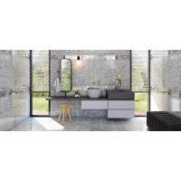 Seranit-40x120cm Antique House Gri Parlak Fon 1. Klt. Seramik (1 metrekare fiyatıdır)