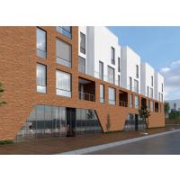 Seranit-60x120cm Brick Cotto Mat Fon 1. Klt. Seramik (1 metrekare fiyatıdır.)