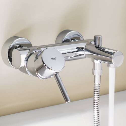 Grohe Concetto Tek kumandalı Banyo Bataryası 32211001