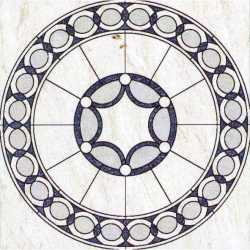 100 X 100 CM ARTİSTİK MADALYON PTC046B - GRANISTORE