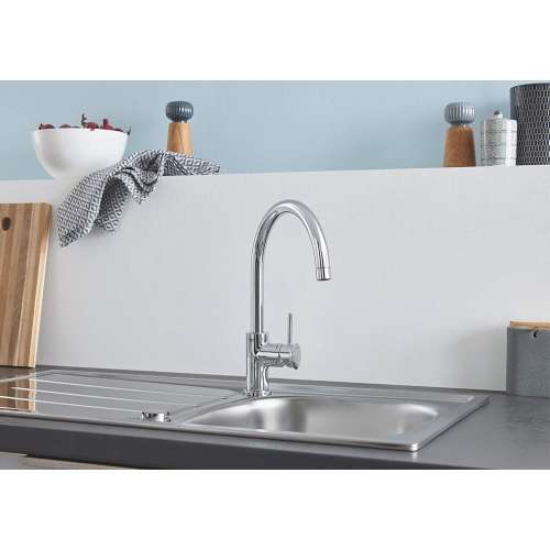 31535000 BAU CLASSIC EVYE BATARYASI - GROHE