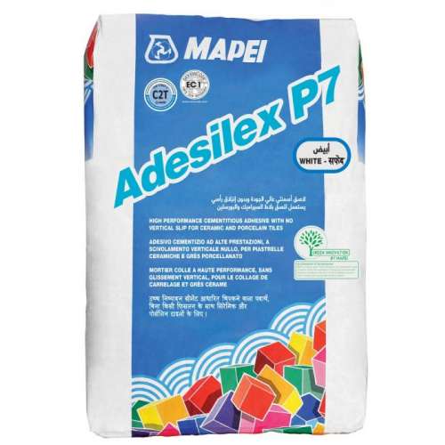 ADESILEX P7 GRİ YAPIŞTIRICI 25 KG MAPEİ