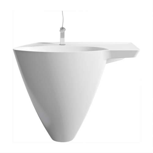 MNLM08001FD1W3000 Mineral Monoblok Lavabo - Bien