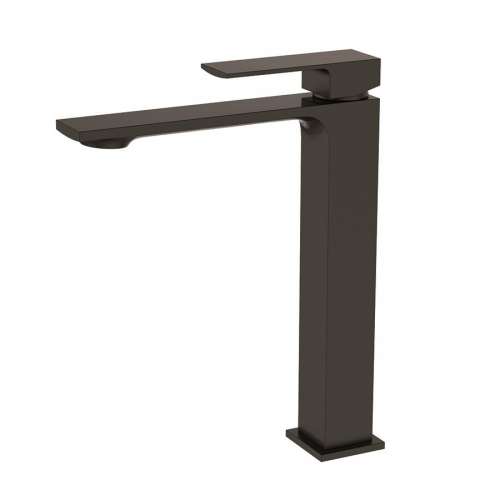 Bien Flat Colours Yüksek Tip Lavabo Bataryası Mat Siyah BL21060504