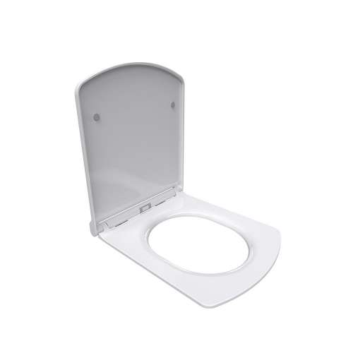 Bien Salvo Monoslim Droplast Soft Klozet Kapağı Tak Çıkar Beyaz SVMU11W5W50B0