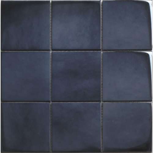 DGB001 / 98x98x8 mMm Glass Mosaic Flat Mystic Collection